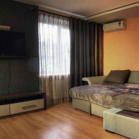 Flat in the center of the city 文尼察 外观 照片